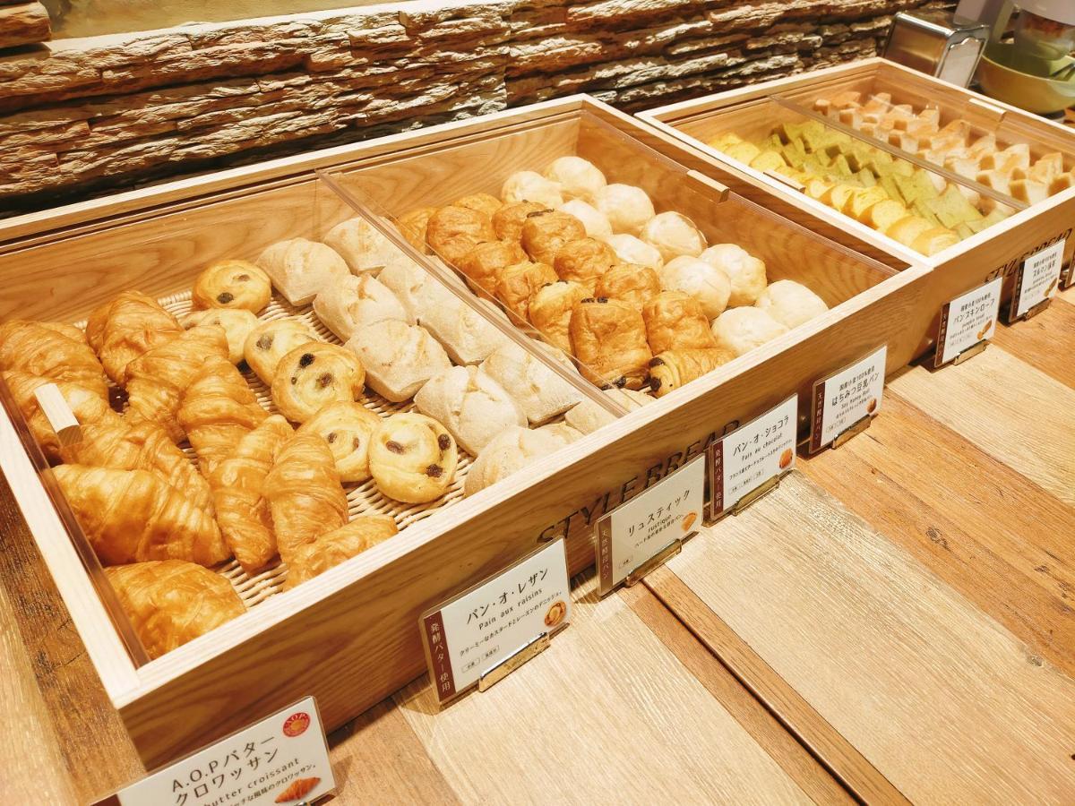 Henn Na Hotel Maihama Tokyo Bay Urayasu Екстериор снимка