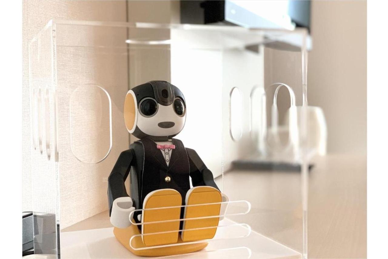 Henn Na Hotel Maihama Tokyo Bay Urayasu Стая снимка