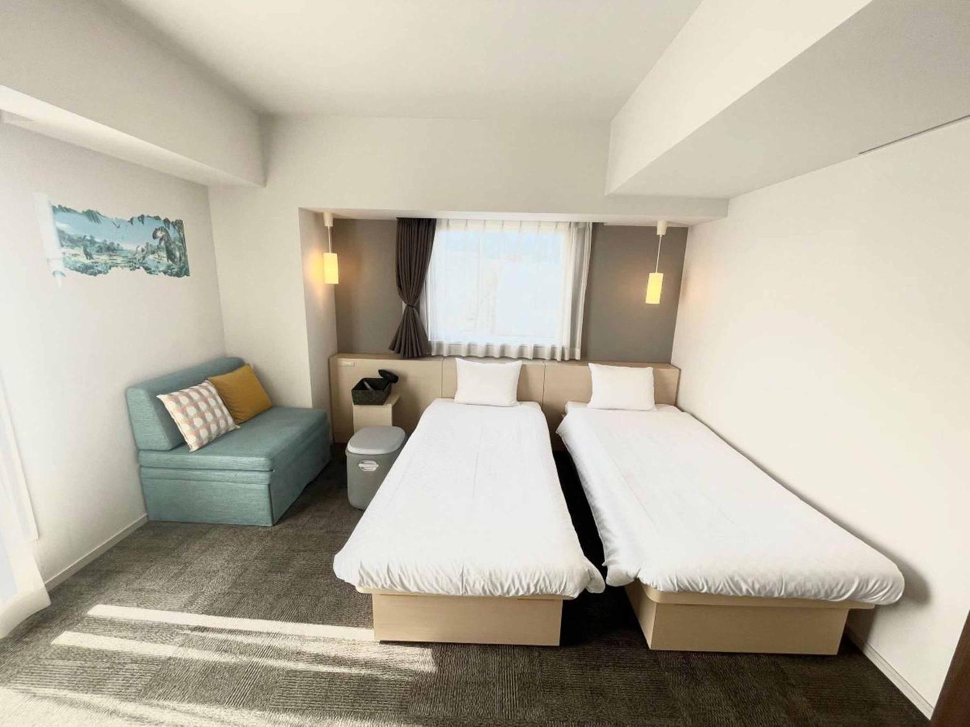 Henn Na Hotel Maihama Tokyo Bay Urayasu Екстериор снимка