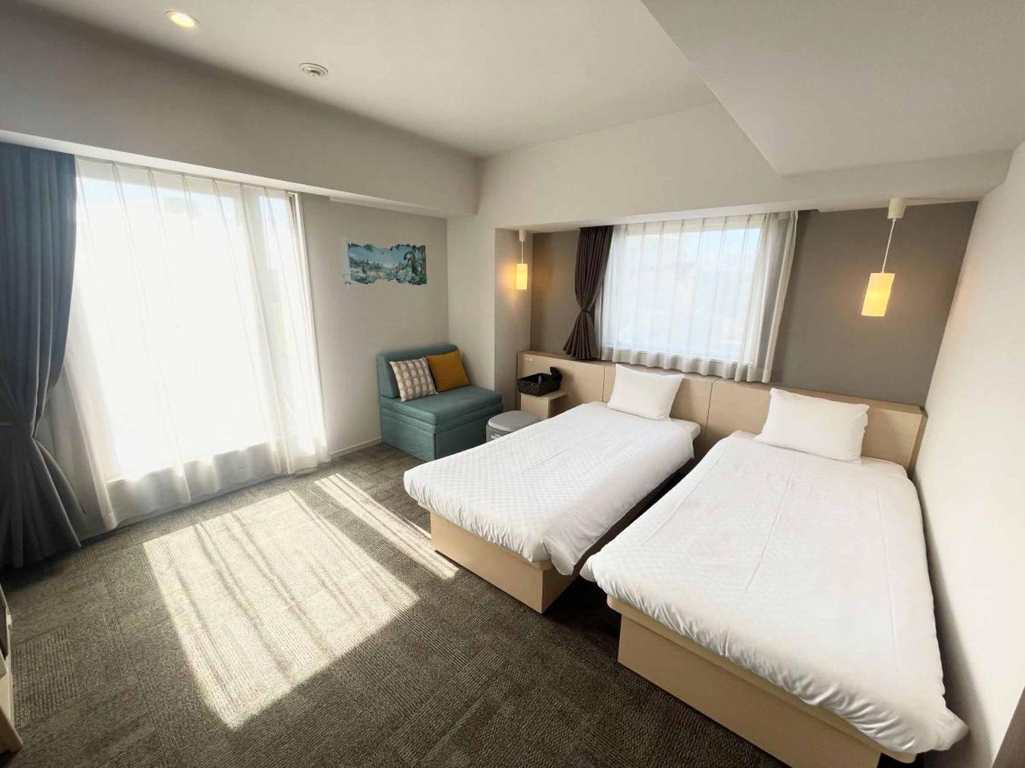 Henn Na Hotel Maihama Tokyo Bay Urayasu Екстериор снимка