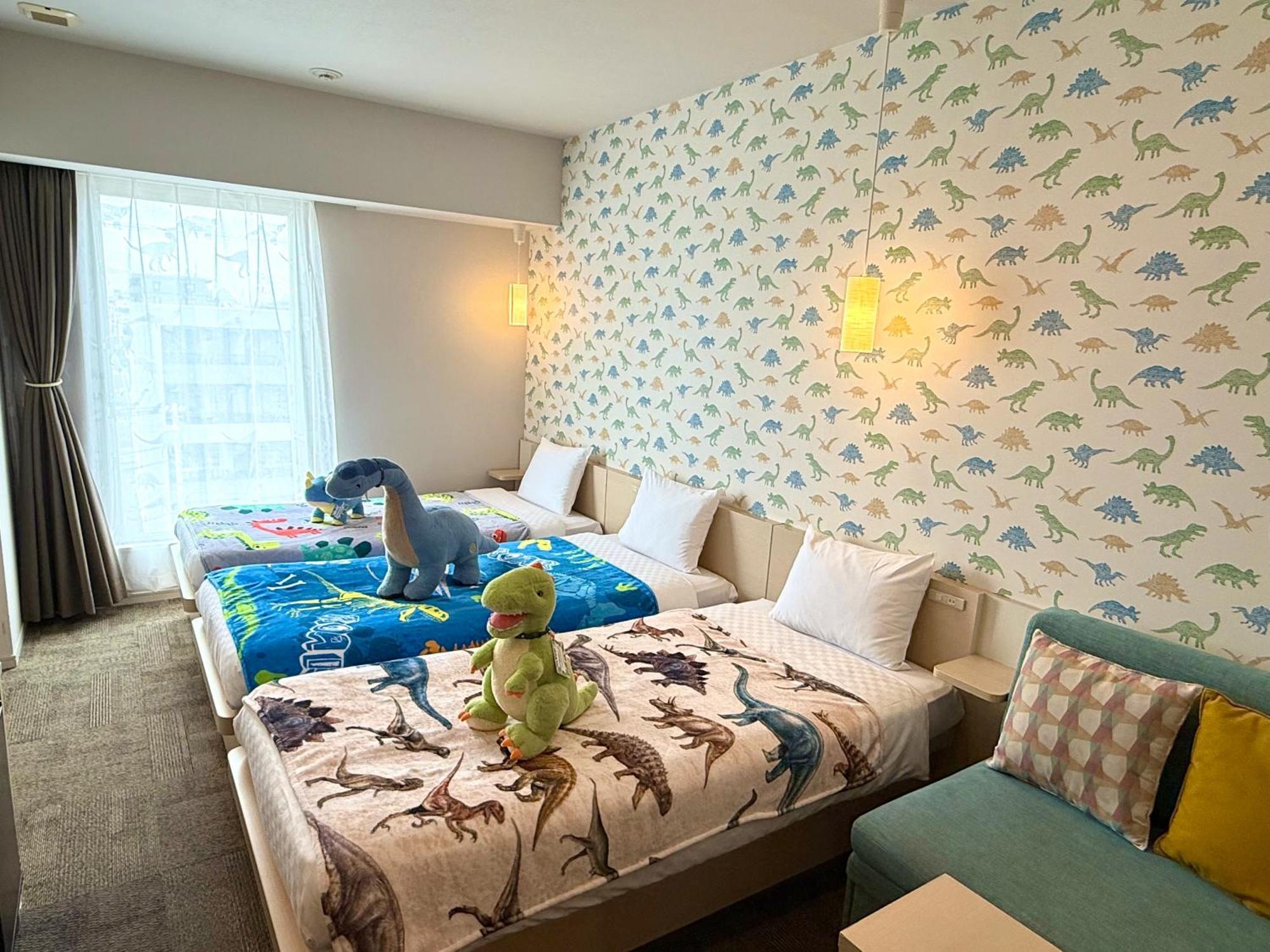 Henn Na Hotel Maihama Tokyo Bay Urayasu Екстериор снимка